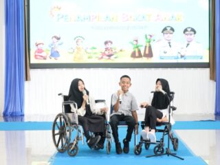 Temu Forum Anak Tanah Bumbu 2026 Dorong Peran Pelopor Pelapor