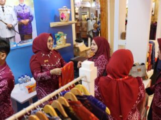 Produk Unggulan UMKM Bumi Bersujud Dipromosikan di Ajang Nasional