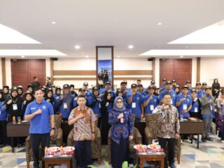 Dinas Sosial Tanah Bumbu Gelar Bimtek Peningkatan Kapasitas PSKS