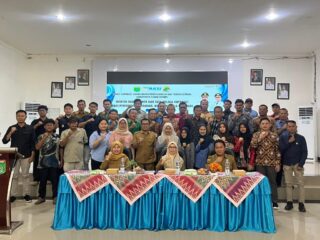 ​Diskumdagri Tanah Bumbu Latih 40 Pengurus Koperasi Adaptasi Digital