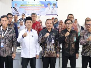 Cetak SDM Unggul, Pemkab Tanah Bumbu Perkuat Wajib Belajar Prasekolah