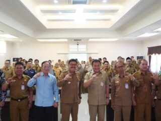 Dorong Good Governance, Pemkab Tanah Bumbu Perkuat Layanan Informasi Publik