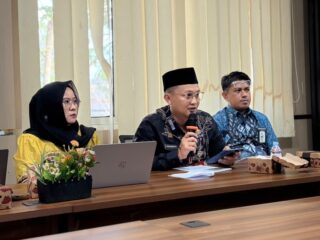 Bappedalitbang Tanah Bumbu Gelar Ekspose Indeks Kesalehan Sosial 2026