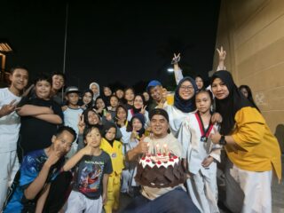HUT ke-36 Protectors: Perjalanan Panjang dari Atlet Nasional ke Generasi Penerus, Targetkan Prestasi Internasional