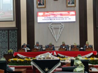 Hari Jadi ke-76, Pemkab Banjar Perkuat Komitmen Menata dan Menjaga Daerah