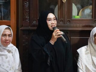 TP PKK Tanah Bumbu Jadikan Maulid Nabi Momentum Perkuat Kepedulian Sosial