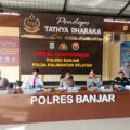 Rampok dan Bunuh Pemilik Salon di Banjar, Begini Modus Pelaku