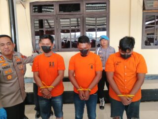 Polisi Gadungan di Banjar Ditangkap Usai Tipu Korban Jutaan Rupiah