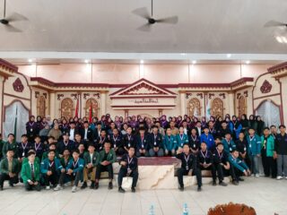 Tak Sekadar Lomba, Kemah Bahasa Arab Jadi Panggung Kreativitas Mahasiswa
