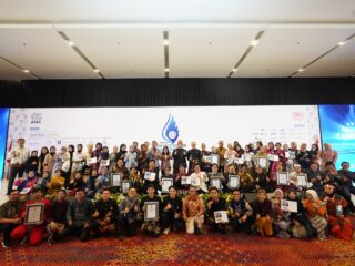 Kinerja Layanan Digencarkan, CC PLN 123 Sabet 20 Penghargaan TBCCI 2026