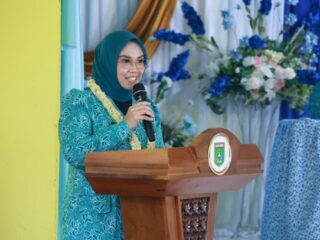 Penilaian PHBS Kalsel 2026, Andi Irmayani Tekankan Keberlanjutan Pola Hidup Sehat