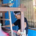 Dukung UMKM Lokal, Pemkab Tanah Bumbu Bantu Peralatan Produksi Tenun Pagatan