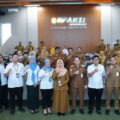 Memudah Layanan, Pemkab Tanbu dan Bank Kalsel Luncurkan QRIS Pajak