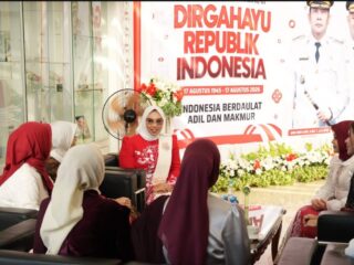 Maknai HUT ke-81 RI, TP PKK Tanah Bumbu Fokus Bangun Ketahanan Ekonomi Keluarga