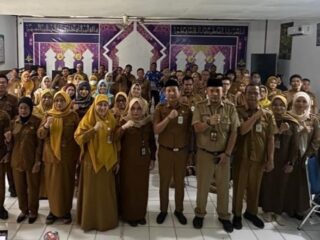 Tekan Stunting, Pemkab Tanah Bumbu Gelar Monev di 12 Kecamatan