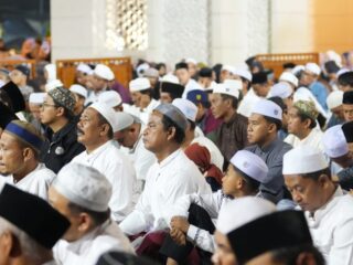 Peringatan Maulid Nabi di Tanah Bumbu Jadi Momentum Perkuat Keimanan dan Kerukunan Masyarakat