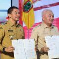 Terangi Jalur Bypass Batulicin-Banjarbaru, Bupati Tanah Bumbu Tuai Pujian Gubernur