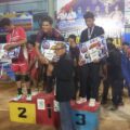 Tim Voli Putra-Putri Tanah Bumbu Sabet Juara 1 di Kejurprov Kalsel