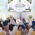 Gelar Maulid Nabi di Masjid Darul Azhar, BKMT Tanah Bumbu Dorong Penguatan Akhlak dan Silaturahmi
