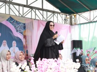 Peringati Maulid Nabi 1448 H, Ketua TP PKK Tanbu Dorong Penguatan Ukhuwah Islamiyah