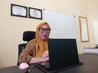 Dinas Kominfosp Tanbu Integrasikan Layanan Informasi Lewat Open Data