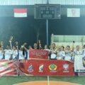 Final Sengit Tanbu Youth Basketball 2nd Edition, Wadah Melahirkan Bibit Atlet Muda