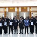 Tutup PKP Angkatan IV Tanah Bumbu, Pemkab Minta Pejabat Pengawas Pangkas Birokrasi Berbelit