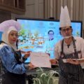 Ketua DWP Tanah Bumbu Apresiasi Pelatihan Masak Chef Table Class di Hotel Lotusa