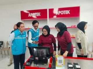 PLN Perkuat Dukungan Program KDKMP melalui Kolaborasi Layanan Kelistrikan