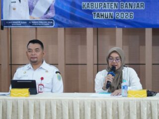 Pemkab Banjar Perkuat Peran Focal Point, PUG Harus Masuk dalam Perencanaan Anggaran