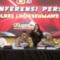 Polres Lhokseumawe Bongkar Sindikat Curanmor, 19 Motor Disita