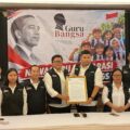 Usung Semangat Nawacita, Guru Bangsa Bergerak Wujudkan Pendidikan Setara