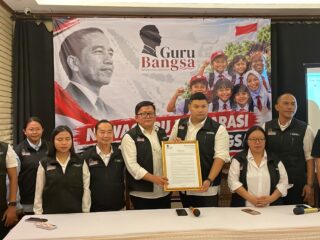 Usung Semangat Nawacita, Guru Bangsa Bergerak Wujudkan Pendidikan Setara