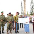 Peringatan Sumpah Pemuda ke-98, Bupati Tanah Bumbu Serahkan Penghargaan kepada Tiga Pemuda Berprestasi
