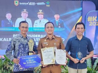 Tanah Bumbu Raih Juara II Kalsel Innovation Award 2026