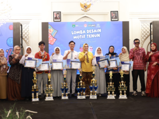 Pemkab Tanah Bumbu Gelar Lomba Desain Motif Tenun 2026
