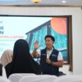 Diskominfosp Tanah Bumbu Gelar Monev SP4N LAPOR! Admin Sekolah