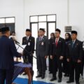 Bupati Tanah Bumbu Lantik Sepuluh Pejabat Struktural Baru