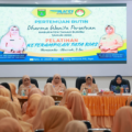 DWP Tanah Bumbu Gelar Pertemuan Rutin dan Pelatihan Tata Rias