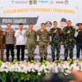 Perkuat Sekolah Rakyat, Pemkab Tanbu Gandeng Kadet UNHAN