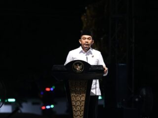 Bupati Tanbu Ajak Warga Jaga Ukhuwah Lewat Tabligh Akbar