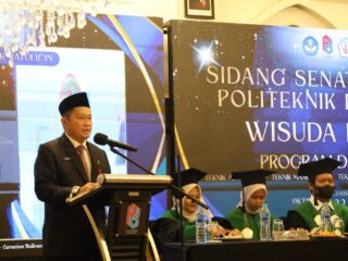 Cetak SDM Unggul, Pemkab Tanah Bumbu Perkuat Pendidikan Vokasi