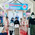 Dekranasda Tanah Bumbu Bawa Tenun Pagatan ke INACRAFT 2026
