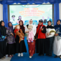 Tekan Stunting, Bunda Literasi Tanah Bumbu Latih Kader Posyandu Mendongeng