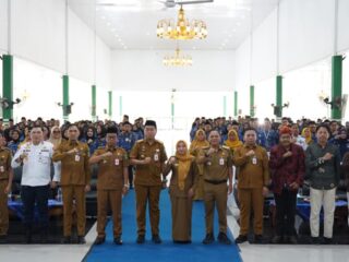 Meriahkan HUT KORPRI, Pemkab Tanah Bumbu Gelar Aneka Lomba