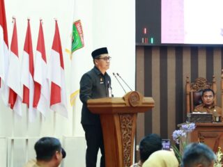 Pemkab Tanah Bumbu Arahkan RAPBD 2027 untuk Kesejahteraan Masyarakat