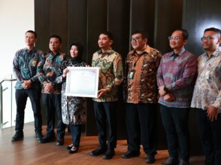 Pemkab Tanah Bumbu Masuk 10 Besar Jamsostek Award 2026